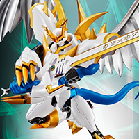 S.H.Figuarts インペリアルドラモン（パラディンモード）