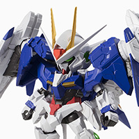 NXEDGE STYLE ダブルオーガンダム＆オーライザーセット