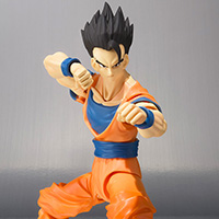 S.H.Figuarts アルティメット孫悟飯