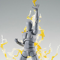 魂EFFECTシリーズ THUNDER Yellow Ver.