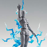 魂EFFECTシリーズ THUNDER Blue Ver.