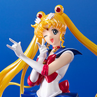 フィギュアーツZERO セーラームーン -美少女戦士セーラームーンCrystal-