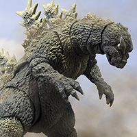 S.H.MonsterArts ゴジラ（1964） 出現Ver.
