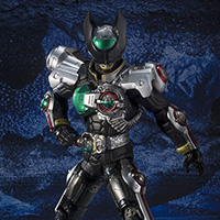 S.I.C. 仮面ライダーバース・プロトタイプ