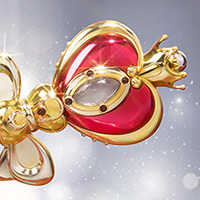 PROPLICA スパイラルハートムーンロッド