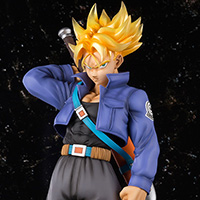 フィギュアーツZERO EX スーパーサイヤ人 トランクス