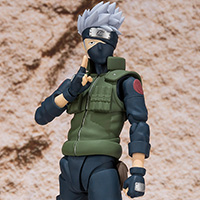 S.H.Figuarts はたけカカシ