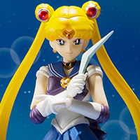 S.H.Figuarts にせセーラームーン