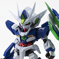 NXEDGE STYLE ［MS UNIT］ ダブルオークアンタ
