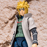 S.H.Figuarts 波風ミナト