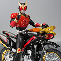 S.H.Figuarts ビートチェイサー2000