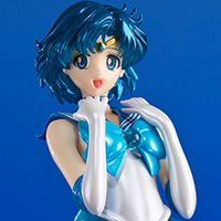 フィギュアーツZERO セーラーマーキュリー -美少女戦士セーラームーンCrystal-