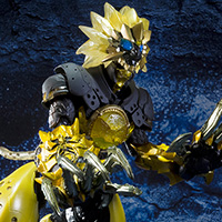 S.I.C. 仮面ライダーオーズ ラトラーター コンボ