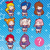 タマコレ アイカツ格言ラバーマスコット