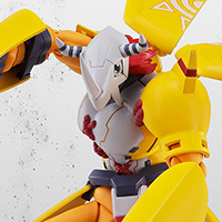 S.H.Figuarts ウォーグレイモン『ぼくらのウォーゲーム!』