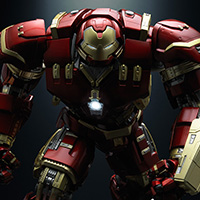 超合金 超合金×S.H.Figuarts アイアンマン マーク44 ハルクバスター【2016年5月発送分】