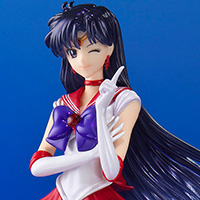 フィギュアーツZERO セーラーマーズ -美少女戦士セーラームーンCrystal-