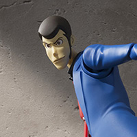 S.H.Figuarts ルパン三世