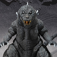 S.H.MonsterArts ゴジラ（2001）
