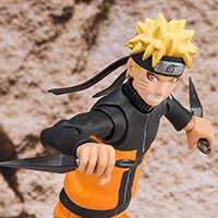S.H.Figuarts うずまきナルト 仙人モード