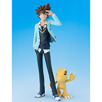 フィギュアーツZERO 八神太一＆アグモン -デジモンアドベンチャーtri.Ver.-