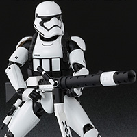 S.H.Figuarts ファースト・オーダー ストームトルーパー（ヘビーガンナー）