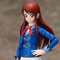 S.H.Figuarts 紫吹 蘭（冬制服ver.）