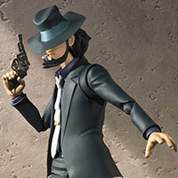 S.H.Figuarts 次元大介