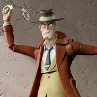 S.H.Figuarts 銭形警部