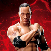 S.H.Figuarts The Rock