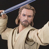 S.H.Figuarts オビ=ワン・ケノービ（ATTACK OF THE CLONES）