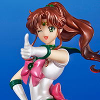 フィギュアーツZERO セーラージュピター -美少女戦士セーラームーンCrystal-