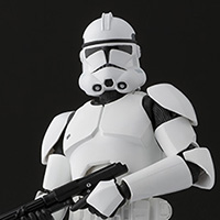 S.H.Figuarts クローン・トルーパー フェイズ2