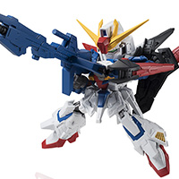 NXEDGE STYLE ［MS UNIT］ Zガンダム+ハイパー・メガ・ランチャー