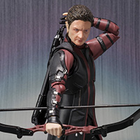 S.H.Figuarts ホークアイ（アベンジャーズ／エイジ・オブ・ウルトロン）