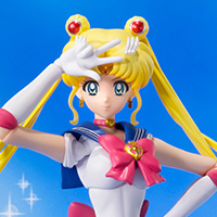 S.H.Figuarts セーラームーン -美少女戦士セーラームーンCrystal-