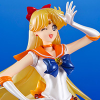 フィギュアーツZERO セーラーヴィーナス -美少女戦士セーラームーンCrystal-