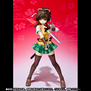 フィギュアーツZERO 飛鳥