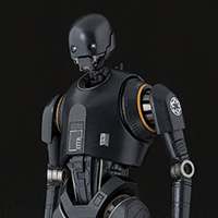 S.H.Figuarts K-2SO
