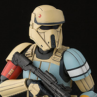 S.H.Figuarts ショアトルーパー