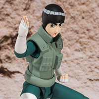 S.H.Figuarts ロック・リー