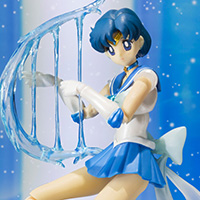 S.H.Figuarts スーパーセーラーマーキュリー