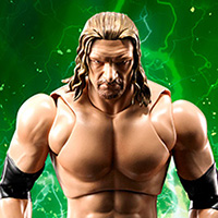 S.H.Figuarts Triple H