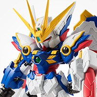 NXEDGE STYLE ［MS UNIT］ ウイングガンダム（EW版）
