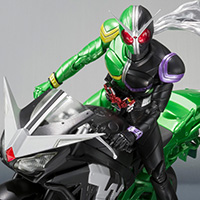 S.H.Figuarts ハードボイルダー