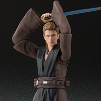 S.H.Figuarts アナキン・スカイウォーカー（ATTACK OF THE CLONES）【早期購入限定版】