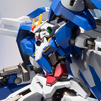 METAL ROBOT魂 <SIDE MS> ダブルオーライザー＋GNソードIII