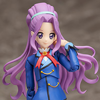 S.H.Figuarts 神崎美月、北大路さくら、一ノ瀬かえで（冬制服ver.）セレクトセット