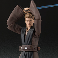 S.H.Figuarts アナキン・スカイウォーカー（ATTACK OF THE CLONES）【通常版】