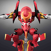 NXEDGE STYLE ［EVA UNIT］ エヴァンゲリオン2号機＋S型装備